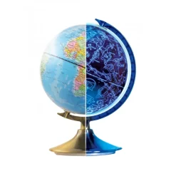 Buki Globo terráqueo día y noche ·*Niños Juguetes Stem