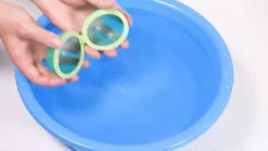 SOPPYCID Globos agua reutilizables Translucidos · 6 uds*Niños Juguetes De Piscina|Juguetes De Piscina