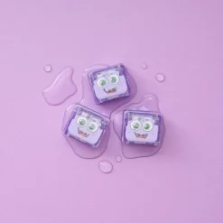 Glo Pals GloPals Cubos luz para el baño BLAIR Lila*Niños Juguetes De Baño|Glo Pals - Cubos De Luz Para El Baño
