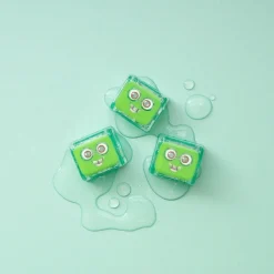 Glo Pals GloPals Cubos luz para el baño BLAIR Verde*Niños Juguetes De Baño|Glo Pals - Cubos De Luz Para El Baño