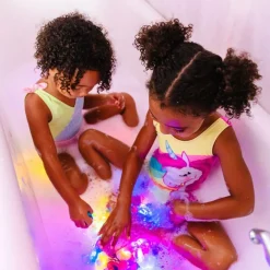 Glo Pals GloPals Cubos luz para el baño BLAIR Verde*Niños Juguetes De Baño|Glo Pals - Cubos De Luz Para El Baño