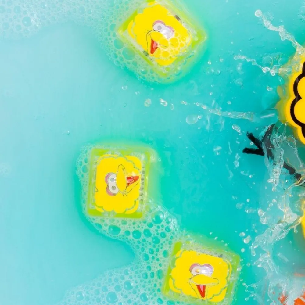 Glo Pals GloPals Cubos luz para el baño BIG BIRD*Niños Juguetes De Baño|Glo Pals - Cubos De Luz Para El Baño