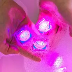 Glo Pals GloPals Cubos luz para el baño ABBY CADABBY*Niños Juguetes De Baño|Glo Pals - Cubos De Luz Para El Baño