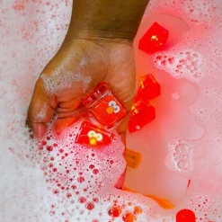 Glo Pals GloPals Cubos luz para el baño ELMO*Niños Juguetes De Baño|Glo Pals - Cubos De Luz Para El Baño
