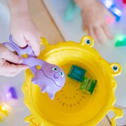 Glo Pals GloPals Herramientas Sensory Tools*Niños Glo Pals - Cubos De Luz Para El Baño|Juguetes De Baño