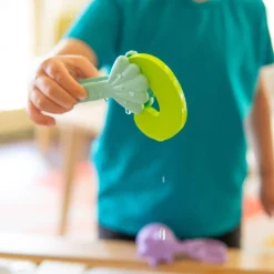 Glo Pals GloPals Herramientas Sensory Tools*Niños Glo Pals - Cubos De Luz Para El Baño|Juguetes De Baño