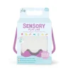 Glo Pals GloPals Jarra sensorial Lila*Niños Juguetes De Baño|Glo Pals - Cubos De Luz Para El Baño