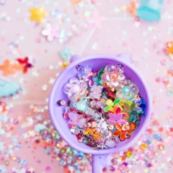 Glo Pals GloPals Rellenos divertidos Hada*Niños Juguetes De Baño|Glo Pals - Cubos De Luz Para El Baño