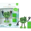 Glo Pals GloPals Set Personaje + 2 Cubos luz PIPPA Verde*Niños Juguetes De Baño|Glo Pals - Cubos De Luz Para El Baño