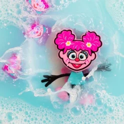 Glo Pals GloPals Set Personaje Abby Cadabby Rosa + 2 Cubos luz*Niños Juguetes De Baño|Glo Pals - Cubos De Luz Para El Baño