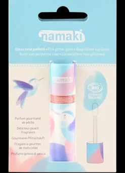 Namaki Gloss Glitter Pink ·*Niños Pintura Facial Para Niños Y Niñas|Disfraces Infantiles