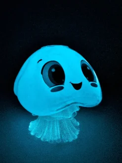 Zimpli Kids Glowy Gellifish · Zimpli*Niños Juguetes De Baño