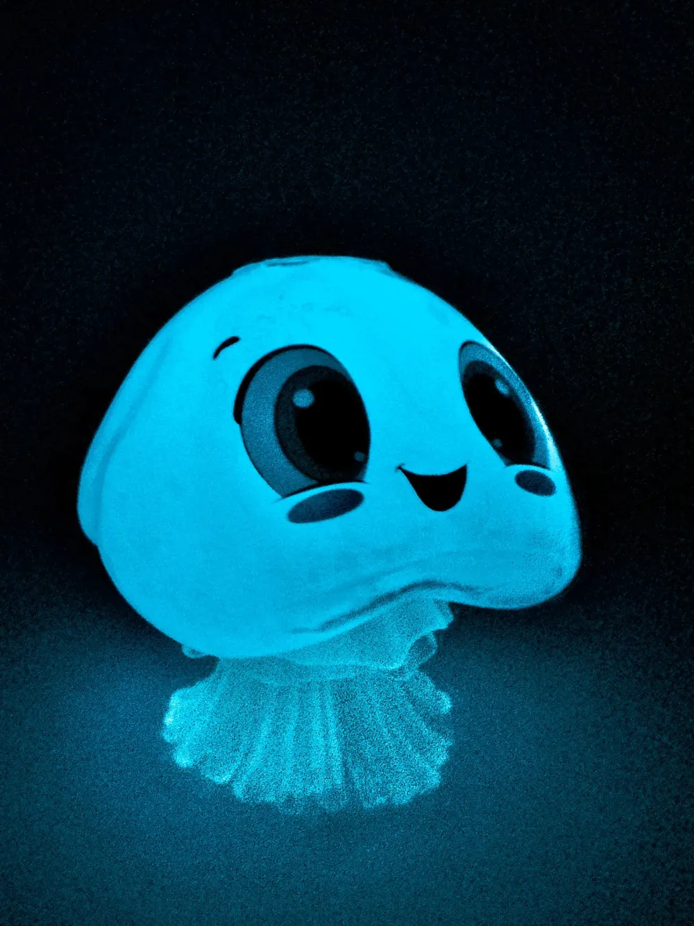 Zimpli Kids Glowy Gellifish · Zimpli*Niños Juguetes De Baño