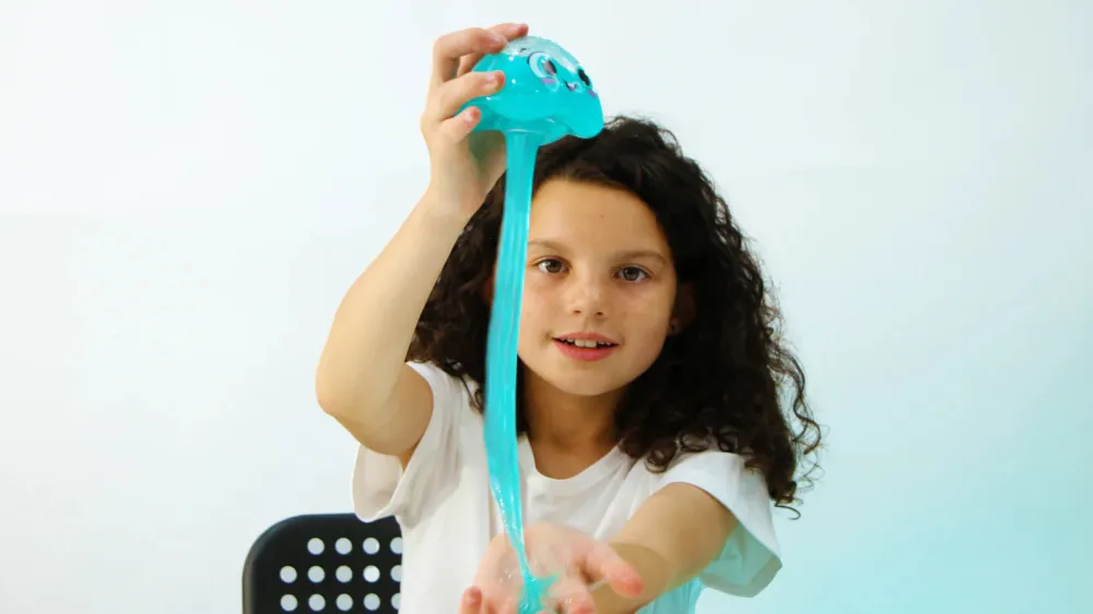 Zimpli Kids Glowy Gellifish · Zimpli*Niños Juguetes De Baño