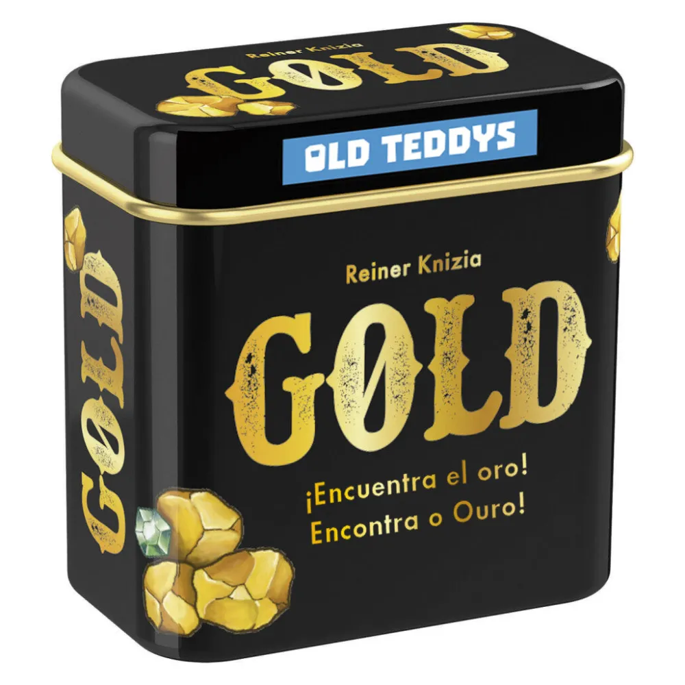 OTC Gold ·*Niños Juegos Haba|Juegos De Mesa De Viaje