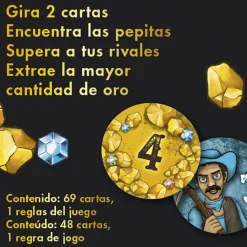 OTC Gold ·*Niños Juegos Haba|Juegos De Mesa De Viaje