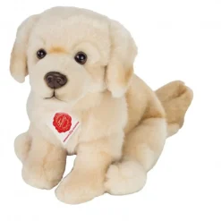 Hermann Teddy Golden Retriever sitting 25 cm ·*Niños Peluches