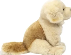 Hermann Teddy Golden Retriever sitting 25 cm ·*Niños Peluches