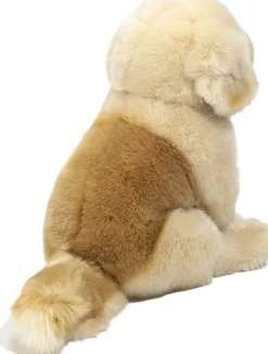 Hermann Teddy Golden Retriever sitting 25 cm ·*Niños Peluches