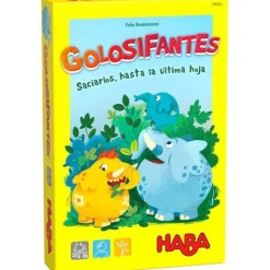 HABA Golosifantes ·*Niños Juegos Haba|Juegos De Lógica