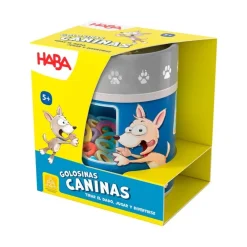 HABA Golosinas Caninas ·*Niños Juegos Haba|Juegos De Mesa Competitivos