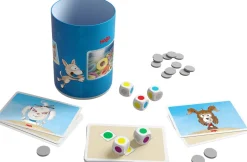 HABA Golosinas Caninas ·*Niños Juegos Haba|Juegos De Mesa Competitivos
