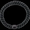 Kknekki Goma de pelo Black* Accesorios Para Pelo