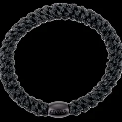 Kknekki Goma de pelo Black* Accesorios Para Pelo