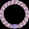 Kknekki Goma de pelo Lavender pink glitter* Accesorios Para Pelo