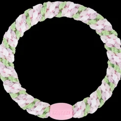 Kknekki Goma de pelo Mix grass green pink glitter* Accesorios Para Pelo
