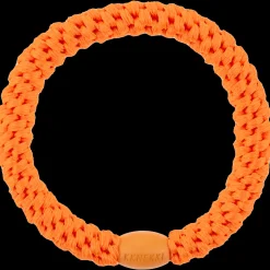 Kknekki Goma de pelo Neon Orange* Accesorios Para Pelo