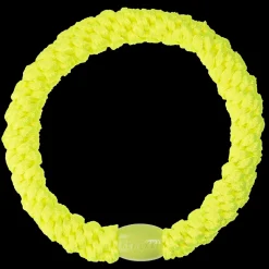 Kknekki Goma de pelo Neon Yellow* Accesorios Para Pelo