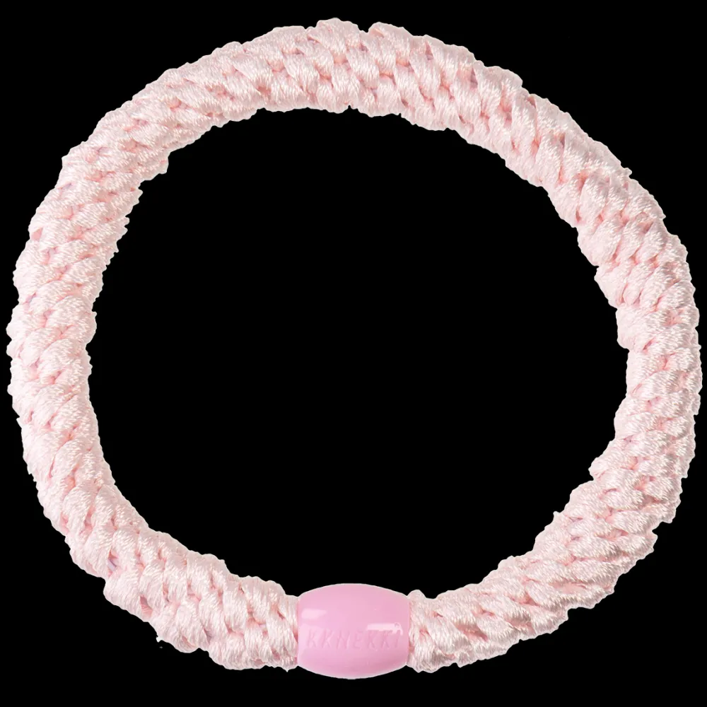 Kknekki Goma de pelo Pink* Accesorios Para Pelo