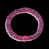 Kknekki Goma de pelo Pink Unicorn Glitter* Accesorios Para Pelo