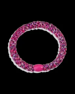 Kknekki Goma de pelo Pink Unicorn Glitter* Accesorios Para Pelo