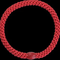 Kknekki Goma de pelo Slim Red* Accesorios Para Pelo