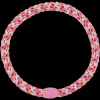 Kknekki Goma de pelo Slim mix raspberry-pomerant* Accesorios Para Pelo