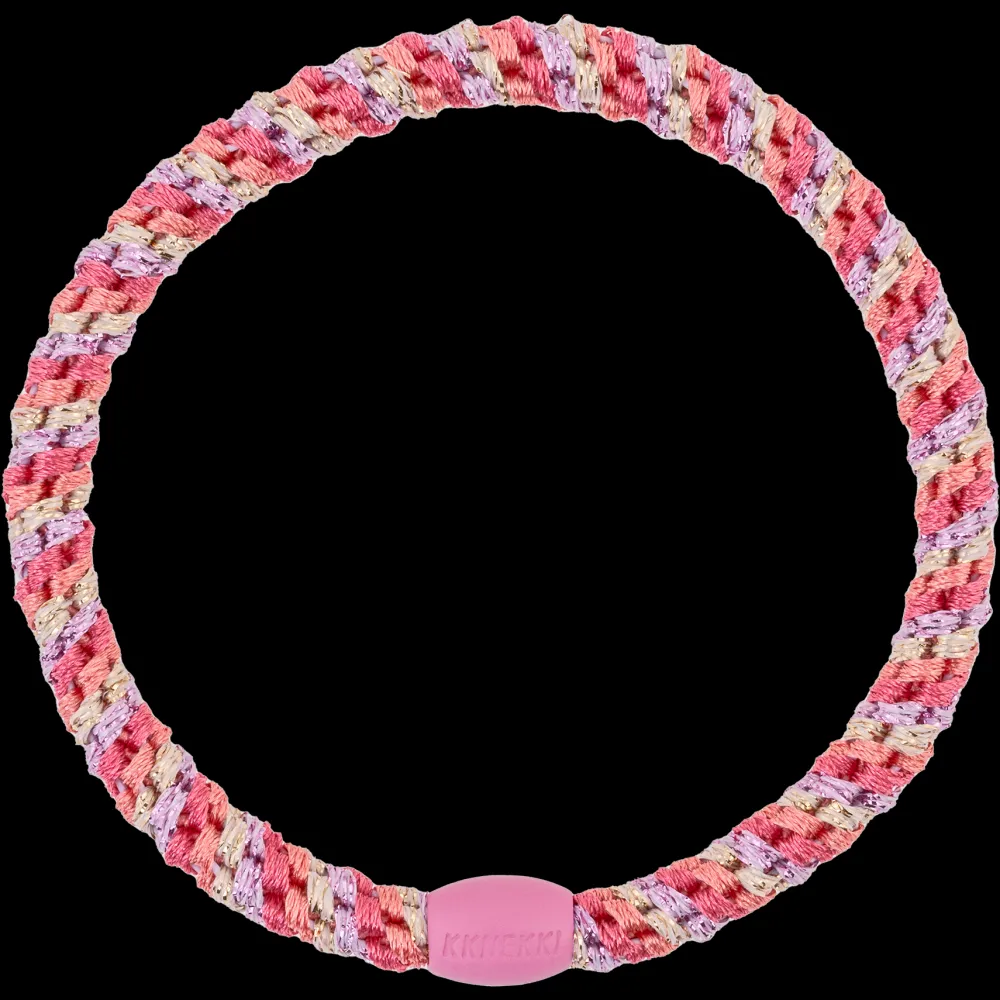 Kknekki Goma de pelo Slim mix raspberry-pomerant* Accesorios Para Pelo
