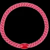 Kknekki Goma de pelo Slim Rasberry* Accesorios Para Pelo