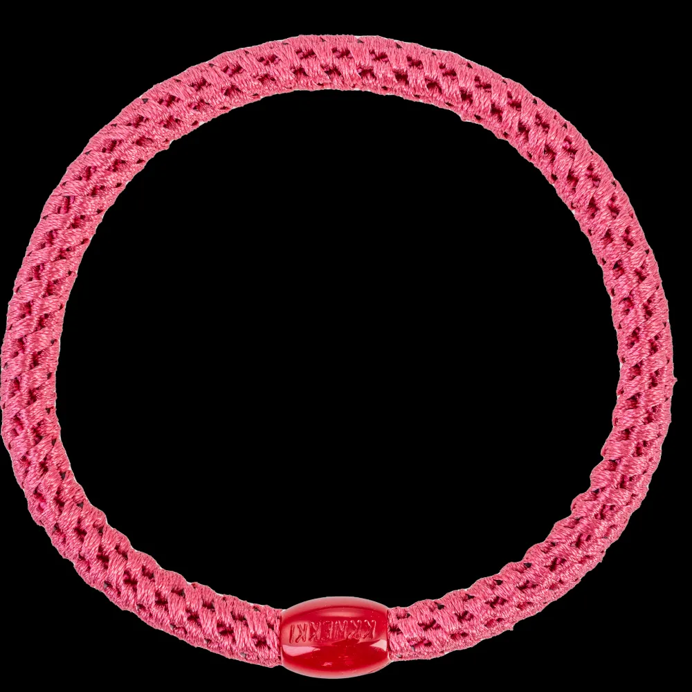 Kknekki Goma de pelo Slim Rasberry* Accesorios Para Pelo