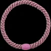 Kknekki Goma de pelo Slim Old pink glitter* Accesorios Para Pelo