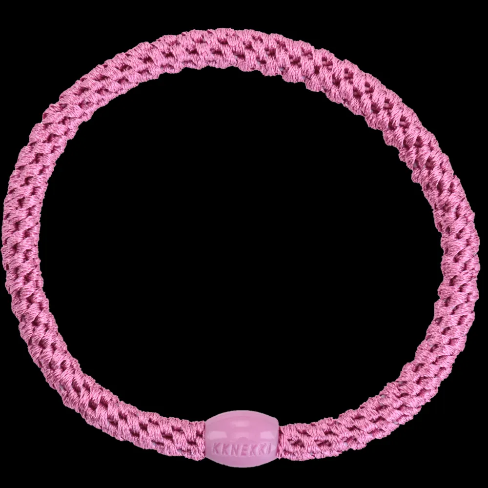Kknekki Goma de pelo Slim Bubbelgum* Accesorios Para Pelo