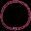 Kknekki Goma de pelo Slim Bordeaux* Accesorios Para Pelo