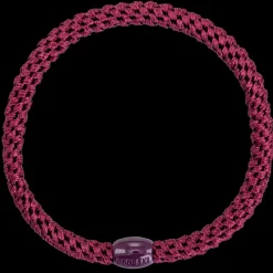 Kknekki Goma de pelo Slim Bordeaux* Accesorios Para Pelo