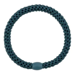 Kknekki Goma de pelo Slim Petrol* Accesorios Para Pelo