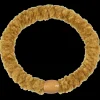 Kknekki Goma de pelo Velvet Mustard* Accesorios Para Pelo