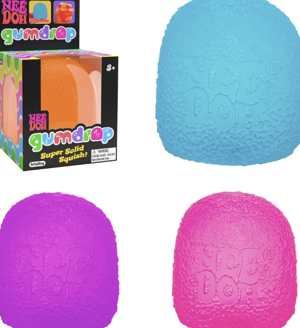 Needoh Gominola ·*Niños Juguetes Antiestrés|Juguetes Y Juegos Motricidad Fina