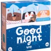 Londji Good Night ·*Niños Juegos De Mesa Competitivos|Juegos De Tablero