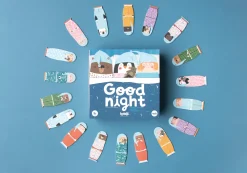 Londji Good Night ·*Niños Juegos De Mesa Competitivos|Juegos De Tablero
