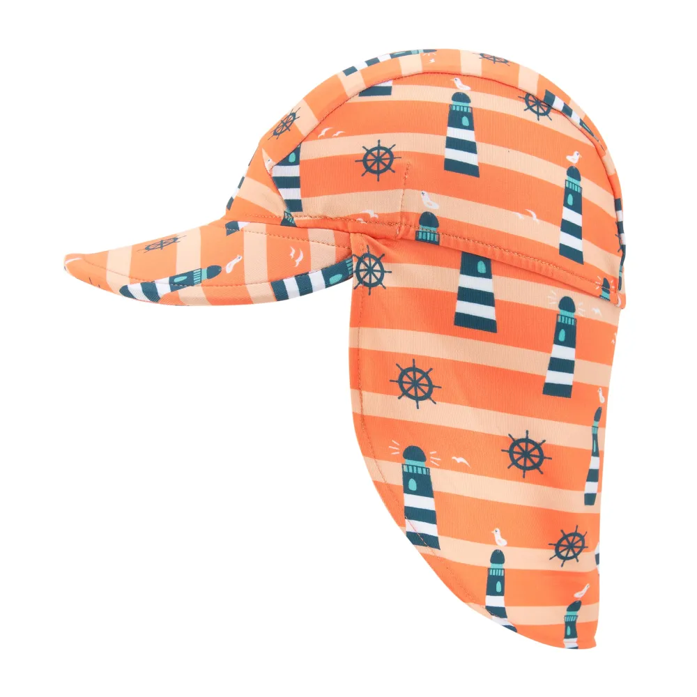 BTBOX Gorra de Baño · Faro* Gorras Y Gorritos De Baño
